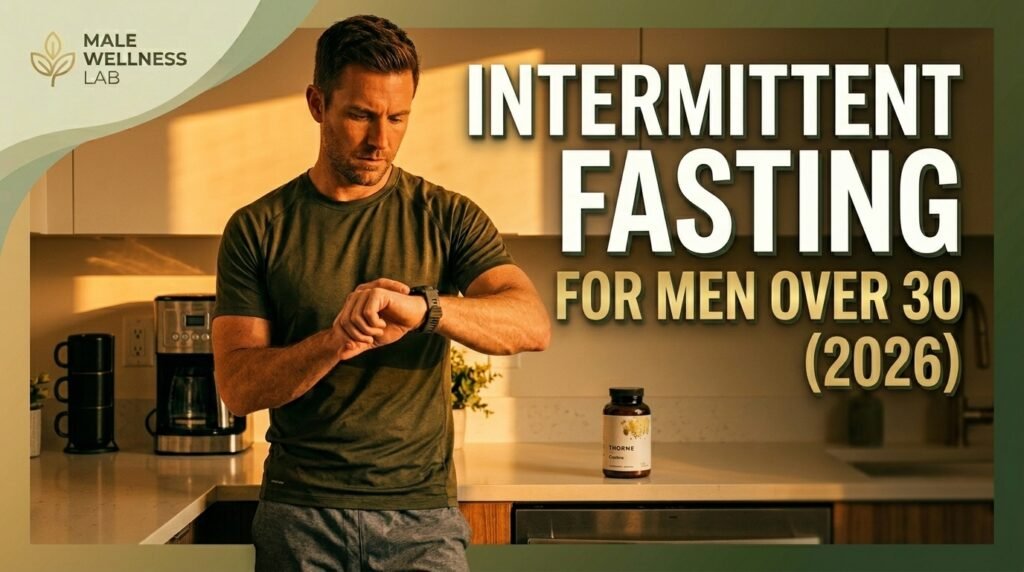 Intermittent Fasting for Men Over 30 — Full Guide 2026 results