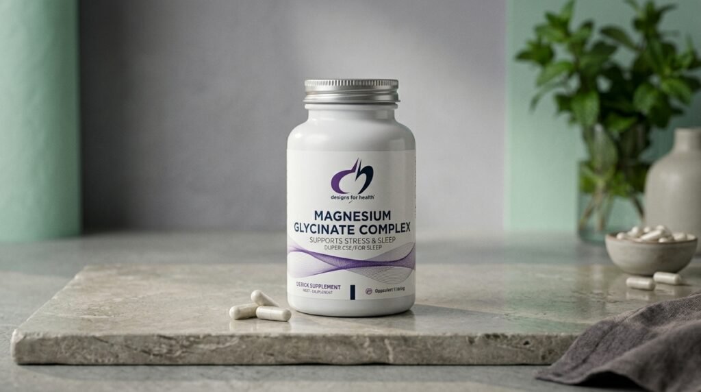 Best Magnesium Glycinate for Sleep in 2026