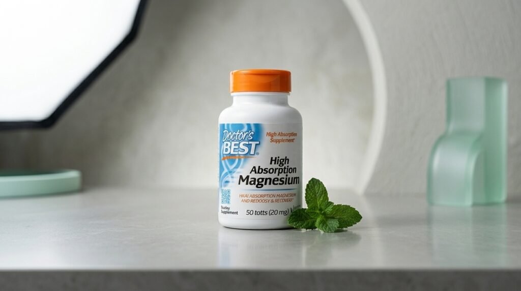 Best Magnesium Supplement for Men in 2026 glycinate capsules
