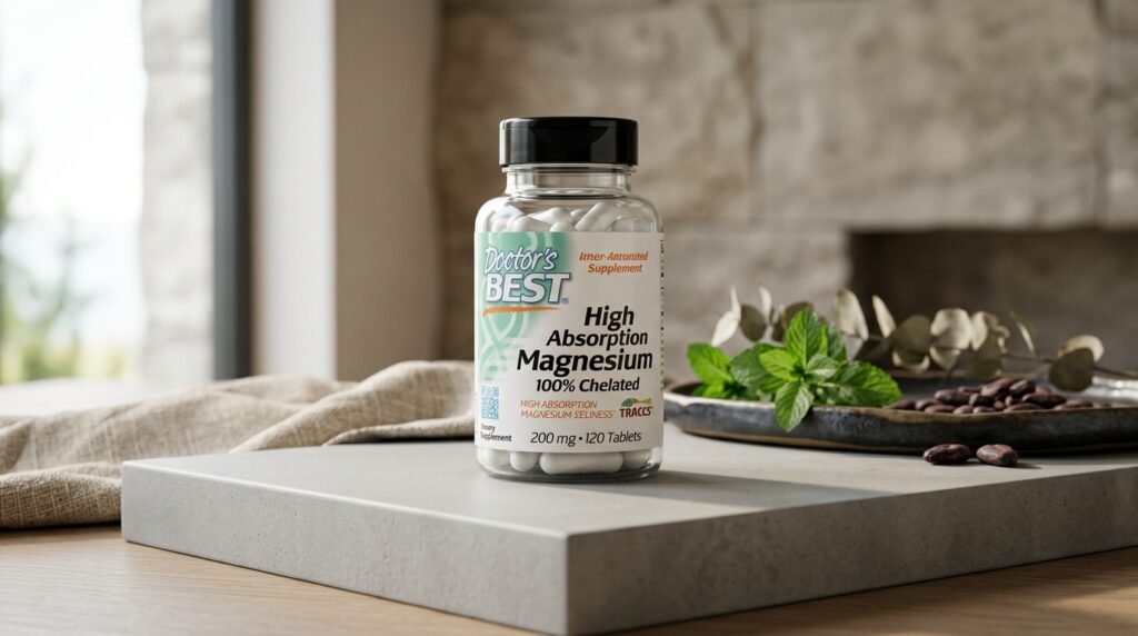 Magnesium Glycinate vs Citrate for Sleep: Which is Better? comparison supplements