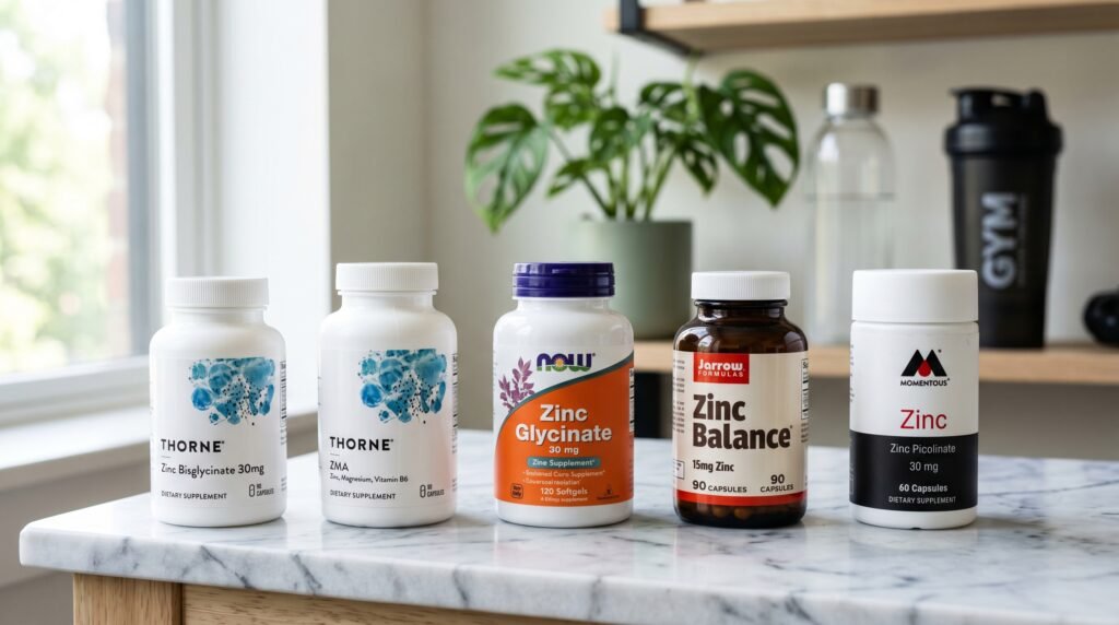 best zinc supplement for testosterone 2026 daily stack