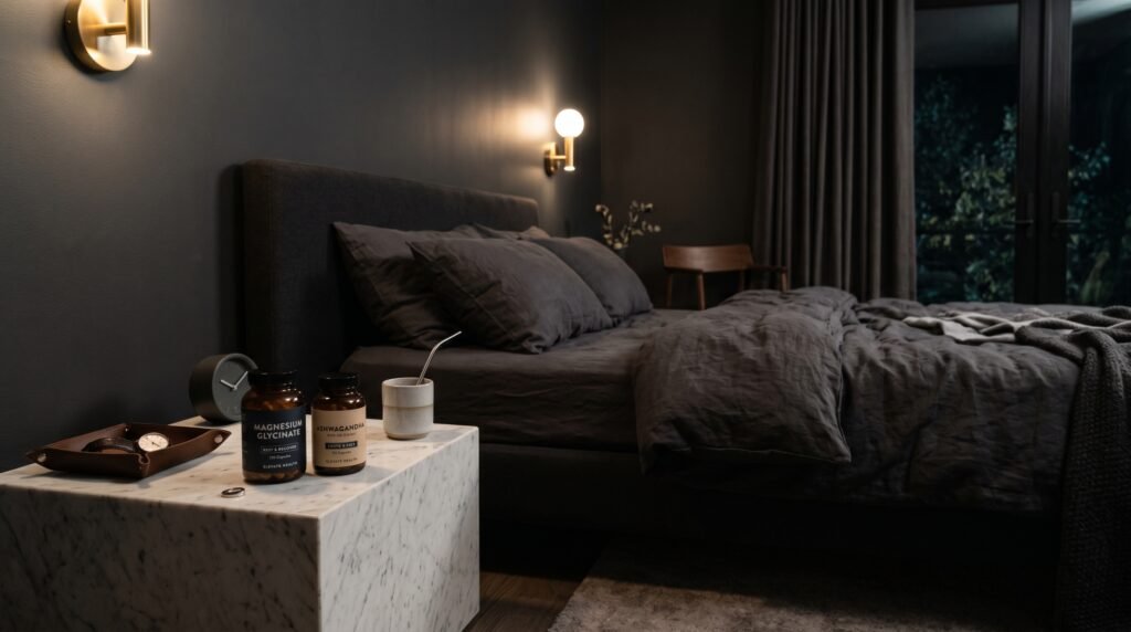 how to improve sleep quality naturally men 2026 guide