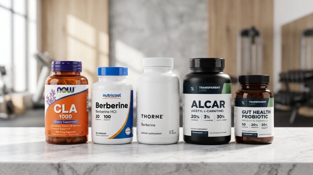 best fat burner men without stimulants 2026 supplements