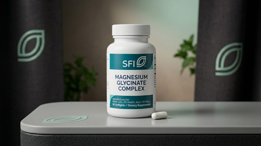 Best Magnesium Glycinate for Sleep in 2026