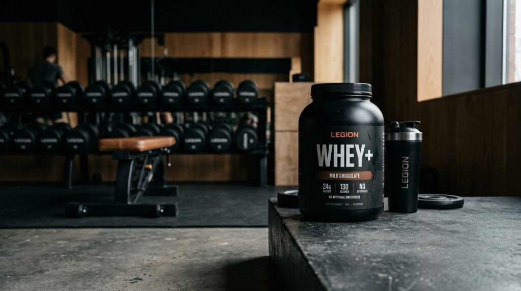 Best Protein Powder for Men Over 30 in 2026 whey isolate casein