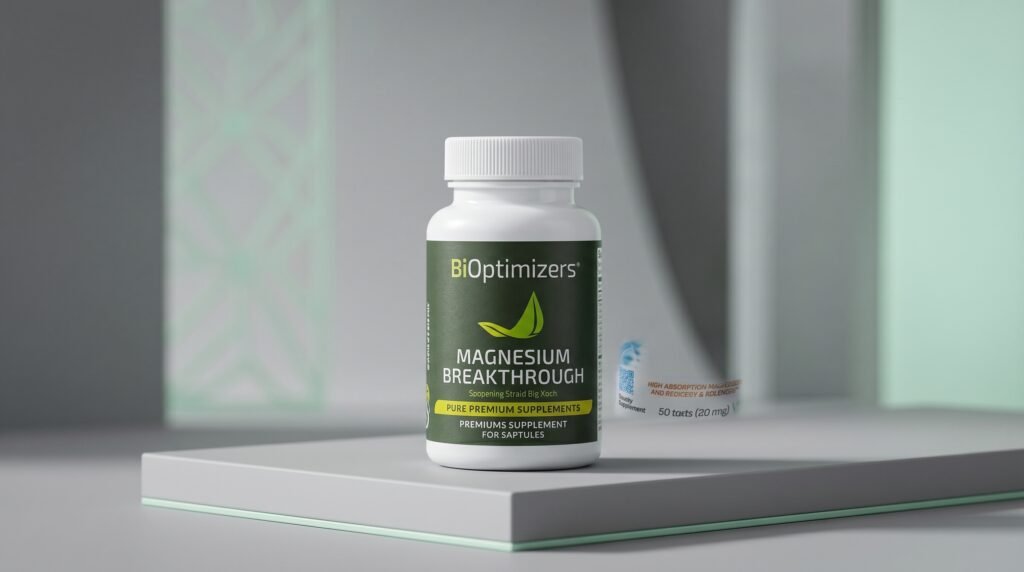 Best Magnesium Supplement for Men in 2026 glycinate capsules