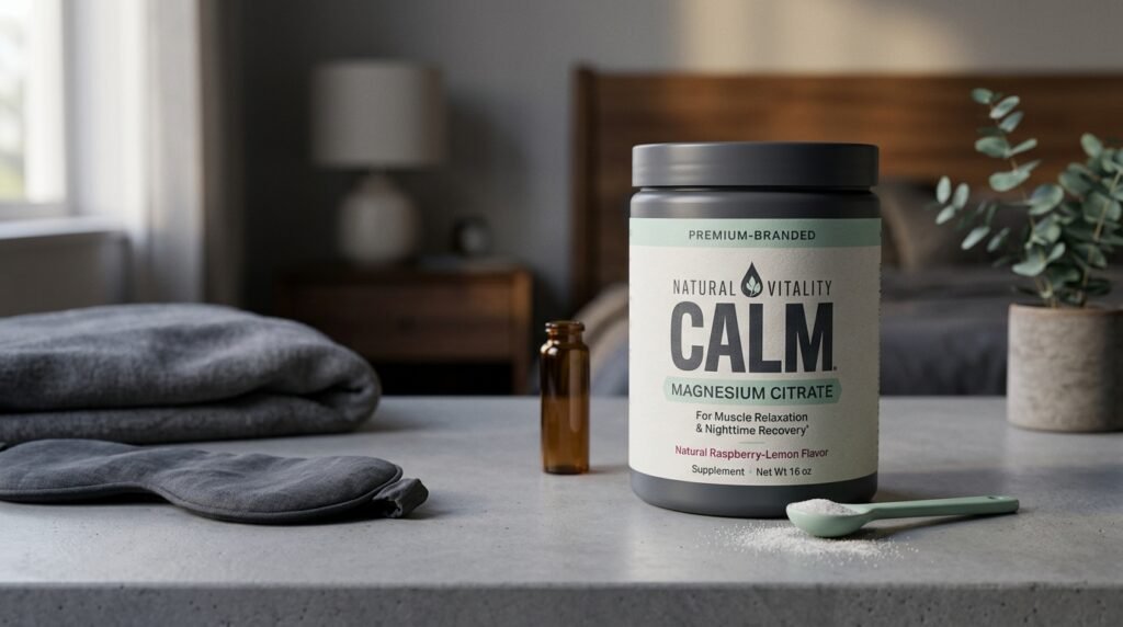 Magnesium Glycinate vs Citrate for Sleep: Which is Better? comparison supplements