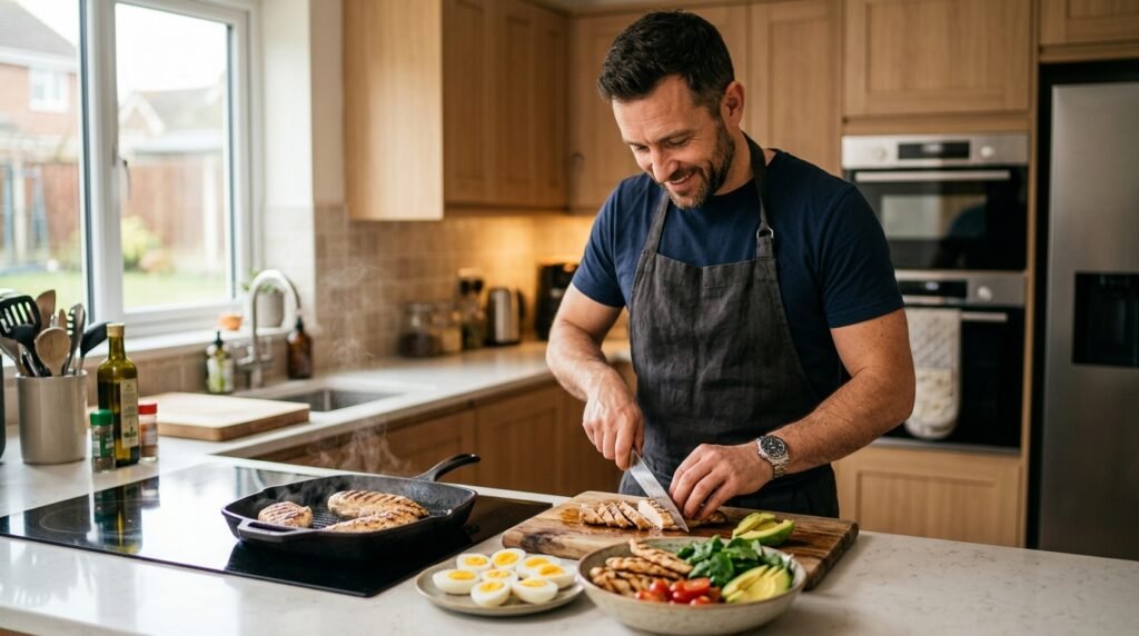 Intermittent Fasting for Men Over 30 — Full Guide 2026 results