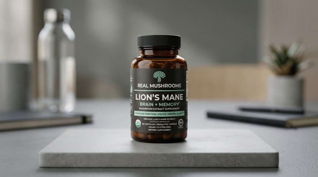 Best Supplements for Energy and Focus For Men 2026 daily stack