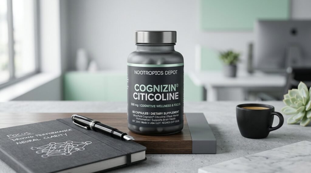 Best Supplements for Energy and Focus For Men 2026 daily stack