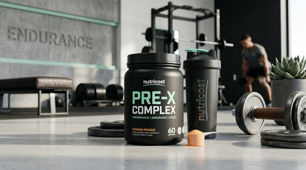 Best Pre Workout for Men Over 30 in 2026 supplements gym training
