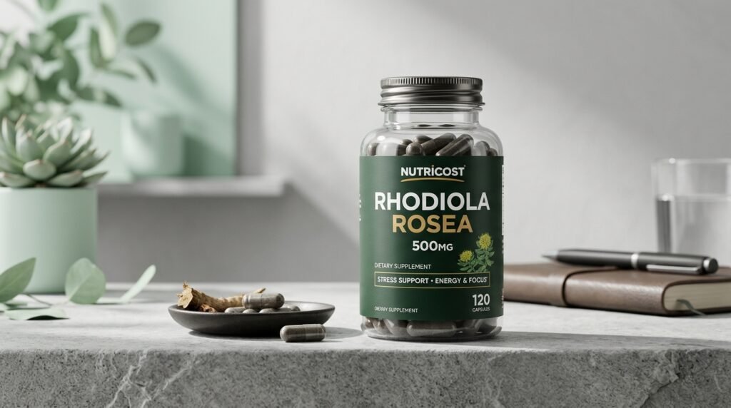 Best Supplements for Energy and Focus For Men 2026 daily stack