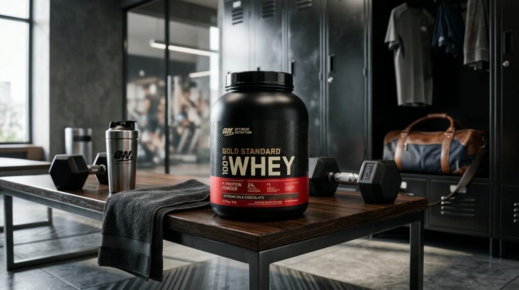 Best Protein Powder for Men Over 30 in 2026 whey isolate casein