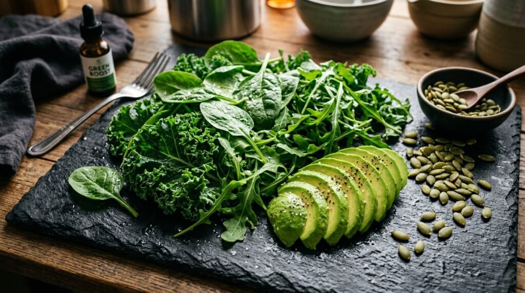 Best Foods to Boost Testosterone Naturally including eggs oysters and salmon