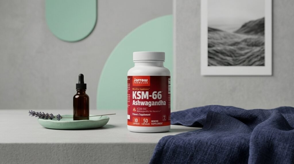 Best Supplements for Sleep Men in 2026 magnesium theanine ashwagandha