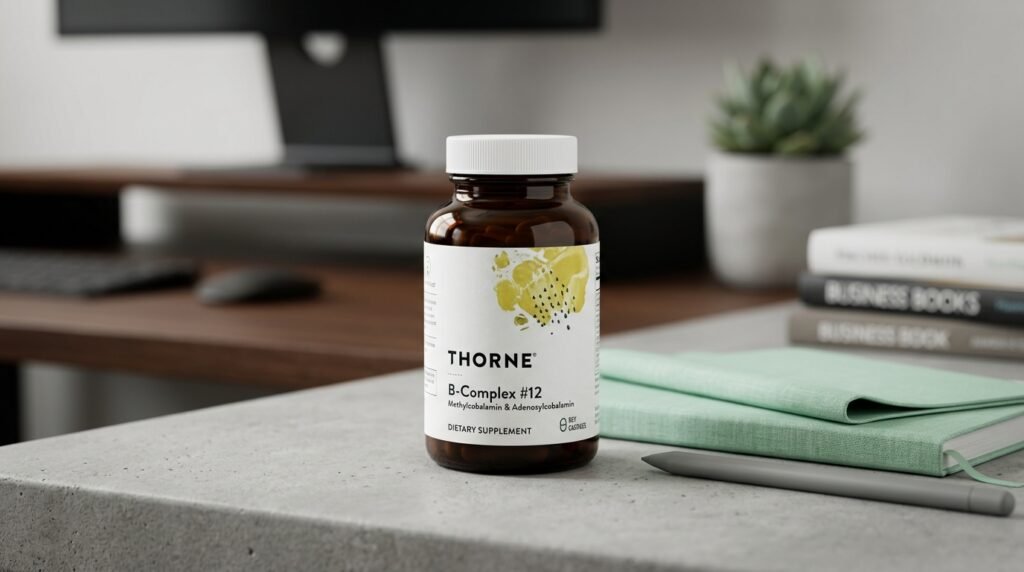 Best Supplements for Energy and Focus For Men 2026 daily stack