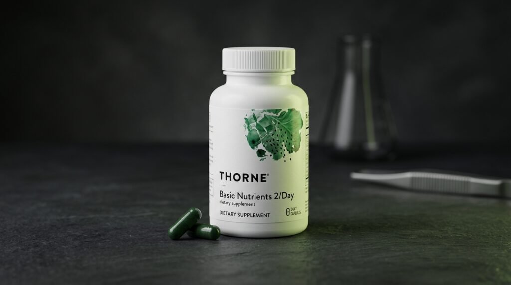 thorne vs garden of life supplements comparison men 2026