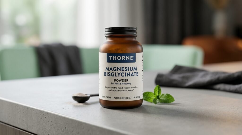 Magnesium Glycinate vs Citrate for Sleep: Which is Better? comparison supplements