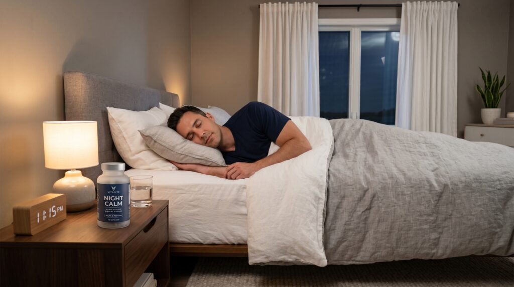 Best Supplements for Sleep Men in 2026
