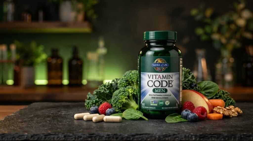 thorne vs garden of life supplements comparison men 2026