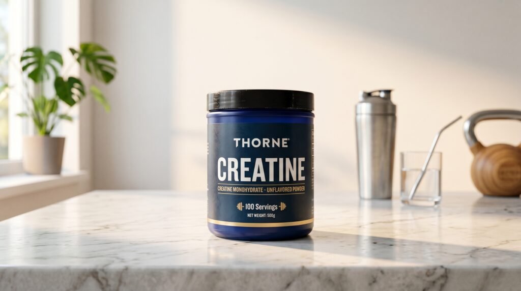 creatine vs protein powder supplements comparison men 2026