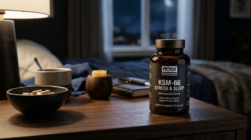 Does Ashwagandha Help With Sleep in 2026? supplements