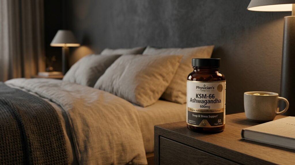 Does Ashwagandha Help With Sleep in 2026? supplements