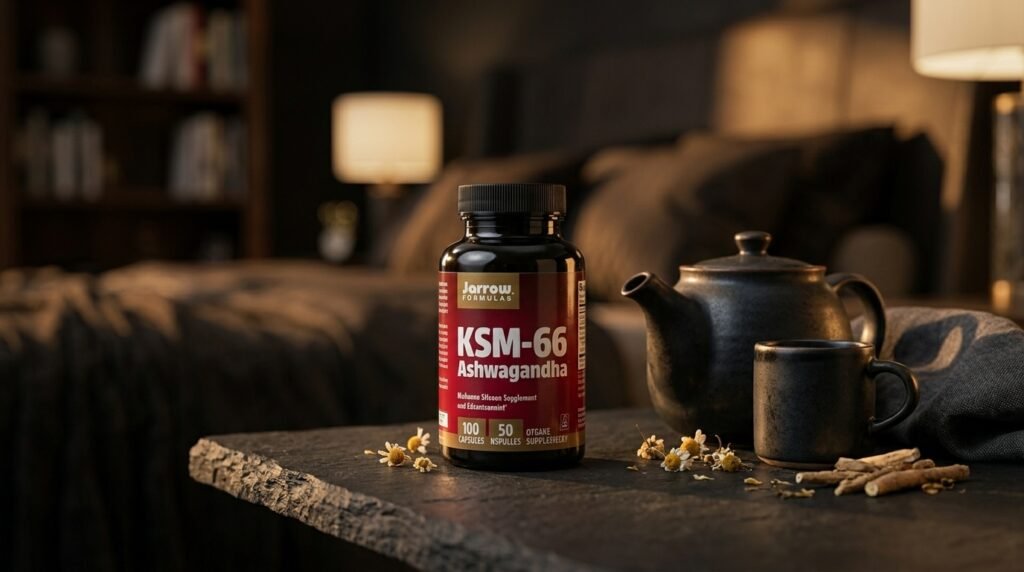 Does Ashwagandha Help With Sleep in 2026? supplements