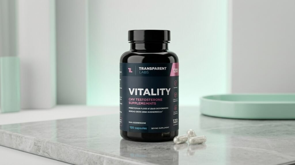 Best Testosterone Booster Without Side Effects in 2026 natural supplements